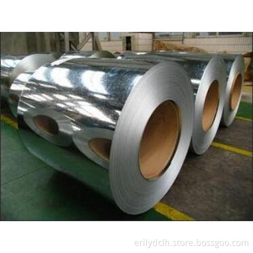 JIS Hot Dipped Galvanized Steel Coil